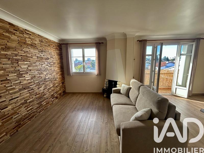 Appartement - 58 m² - 2 pièces