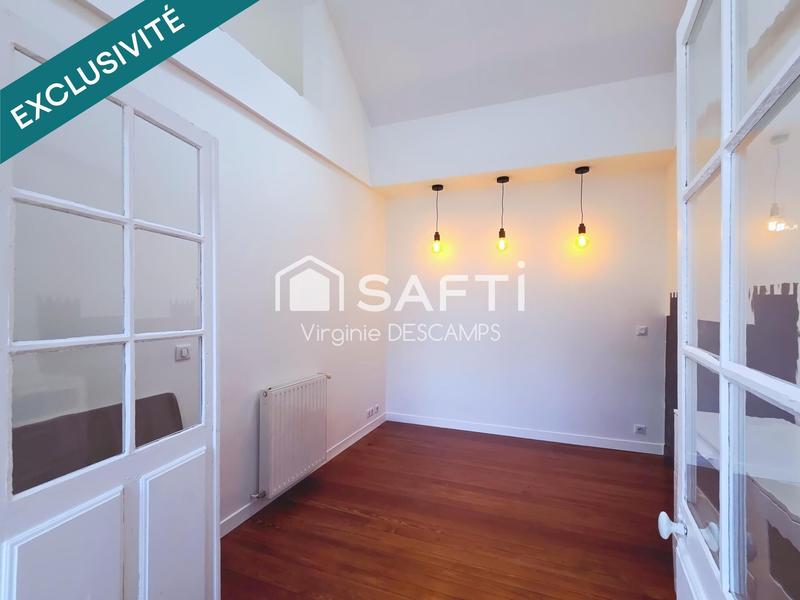 Maison - 198 m² - 7 pièces