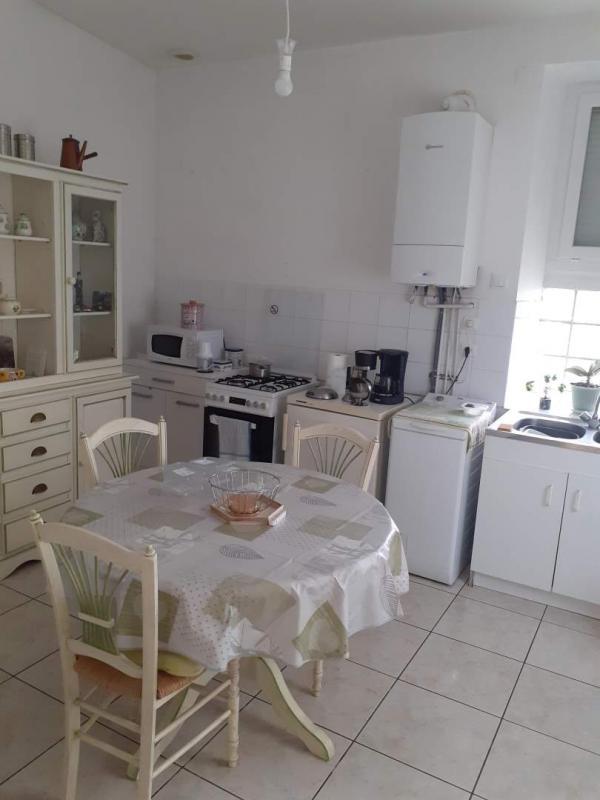 Maison - 61 m² - 3 pièces