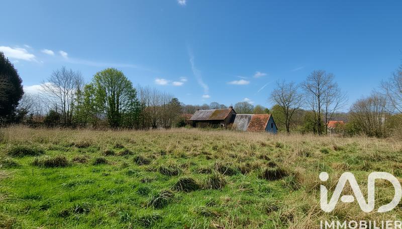 Maison de campagne - 100 m² - 3 pièces