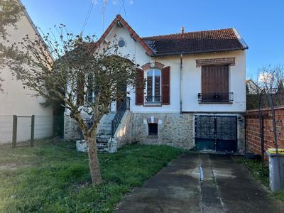 Maison - 63 m² - 3 pièces