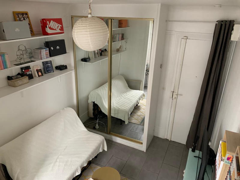 Appartement - 13 m² - 1 pièce