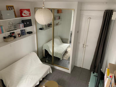 Appartement - 13 m² - 1 pièce