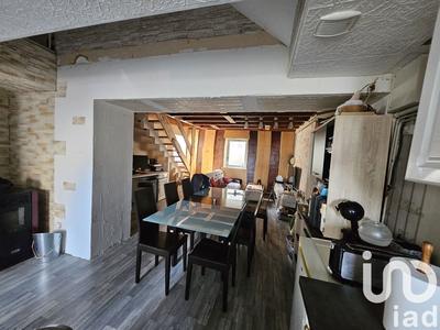 Maison - 81 m² - 3 pièces