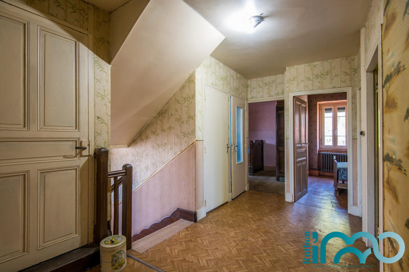 Ferme - 180 m² - 10 pièces