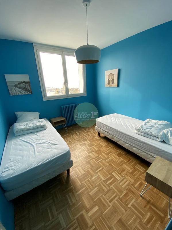 Appartement - 58 m² - 3 pièces