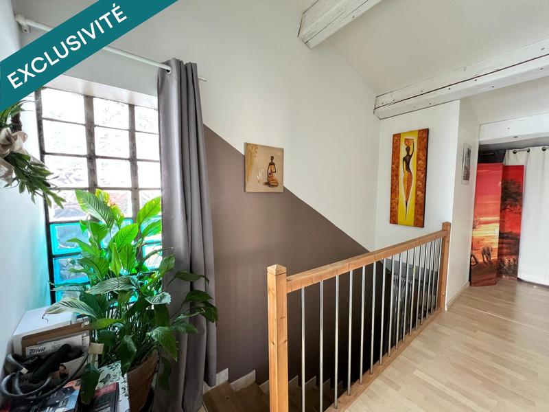 Maison - 115 m² - 5 pièces