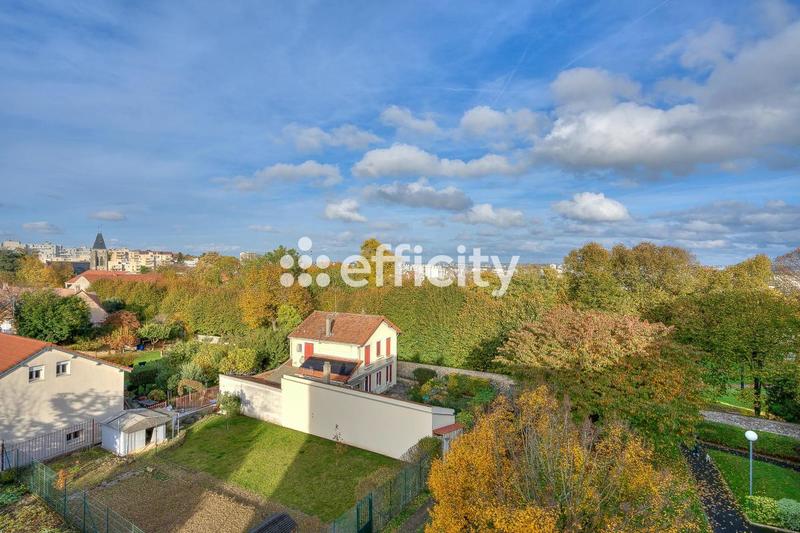 Appartement - 57 m² - 3 pièces