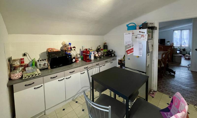 Appartement - 93 m² - 4 pièces