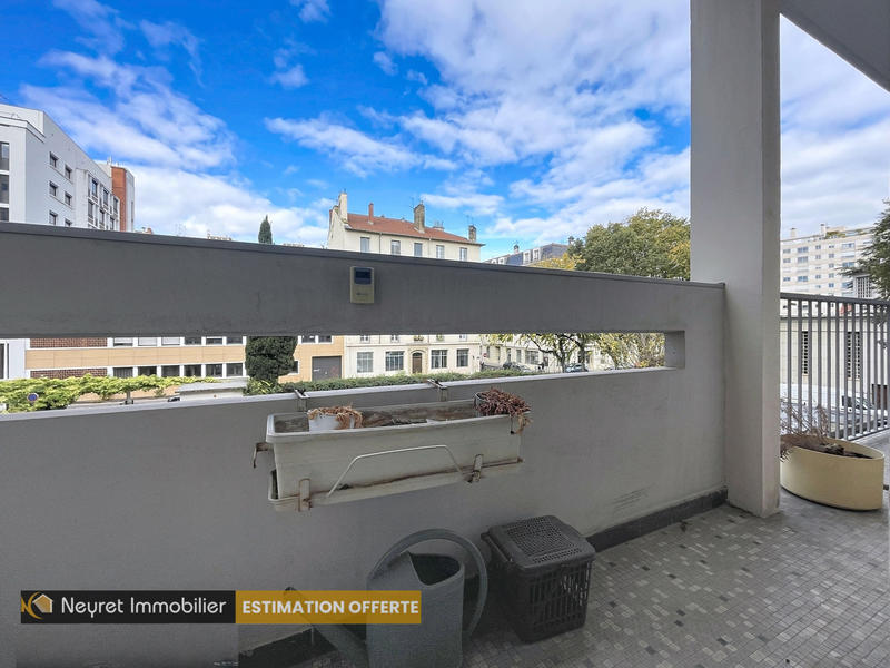 Appartement - 89 m² - 4 pièces