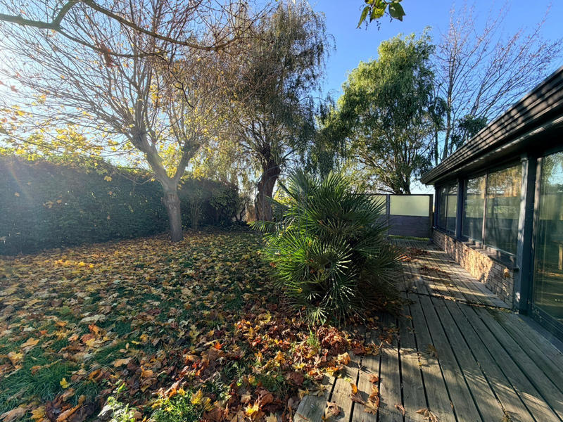 Maison - 134 m² - 5 pièces