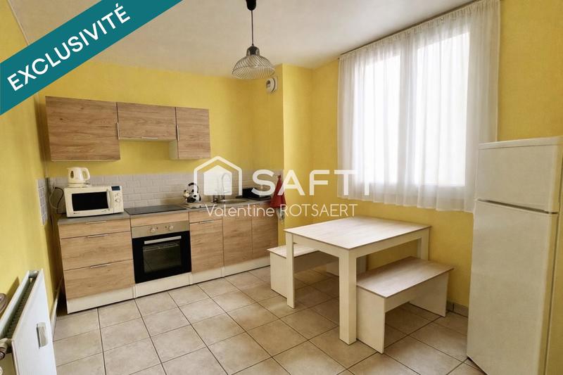 Appartement - 73 m² - 3 pièces