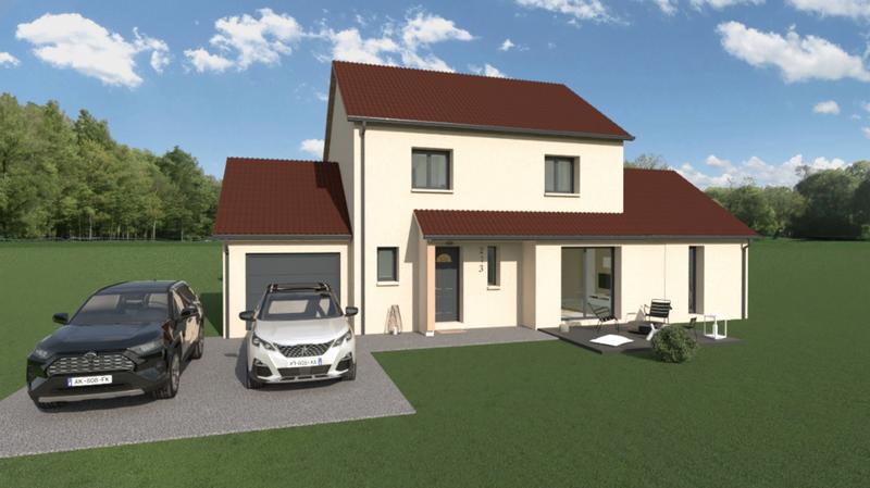 Maison - 139 m² - 6 pièces