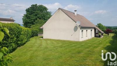 Maison - 155 m² - 8 pièces