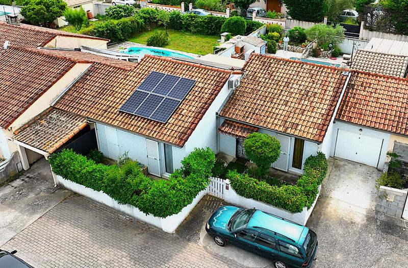 Villa - 115 m² - 4 pièces