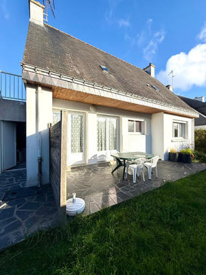 Maison - 130 m² - 6 pièces