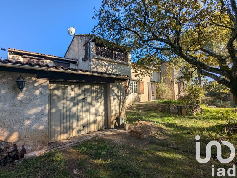 Maison de campagne - 186 m² - 5 pièces