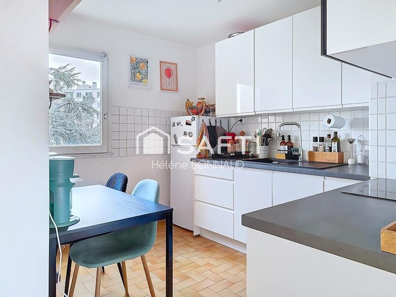 Appartement - 64 m² - 3 pièces