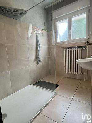 Maison - 91 m² - 4 pièces