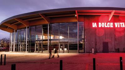 Festival du cinéma italien