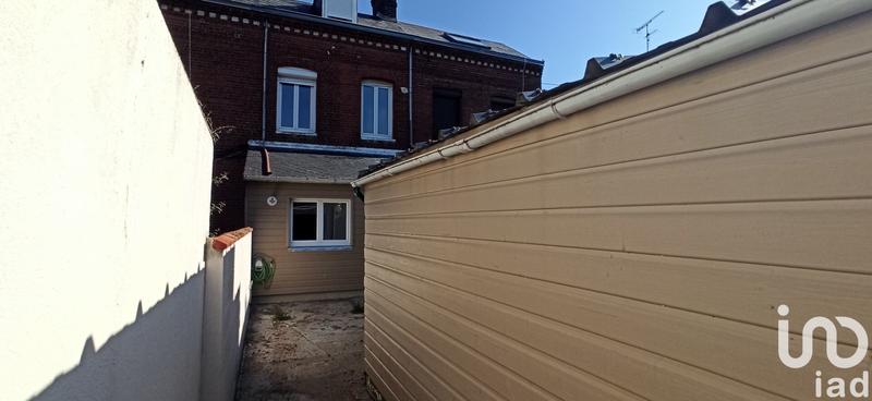 Maison de ville - 58 m² - 4 pièces