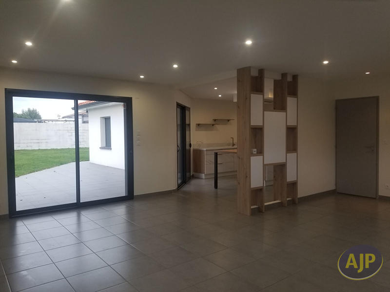 Maison - 133 m² - 5 pièces