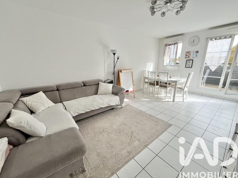 Appartement - 66 m² - 3 pièces