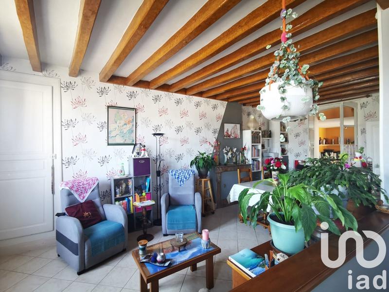 Maison de ville - 100 m² - 4 pièces