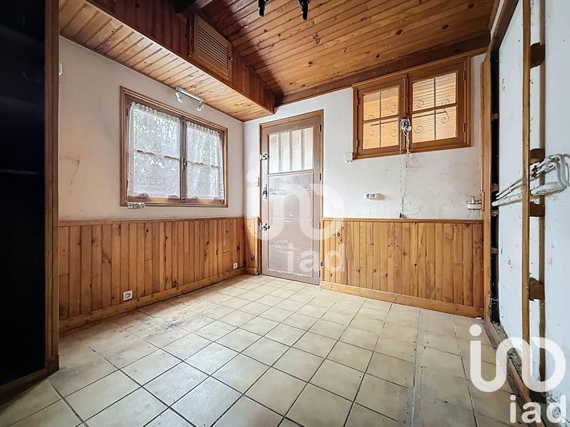 Maison - 72 m² - 4 pièces
