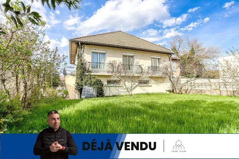 Maison - 100 m² - 4 pièces