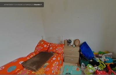 Appartement - 52 m² - 3 pièces