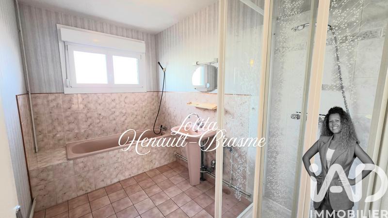 Maison de ville - 100 m² - 4 pièces