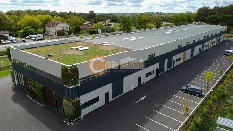 Local d'activité / Entrepôt - 367 m²