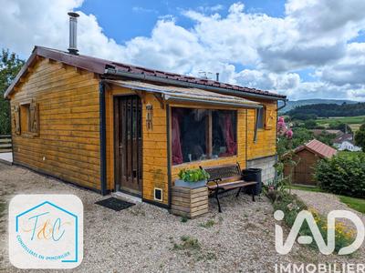 Châlet - 42 m² - 3 pièces