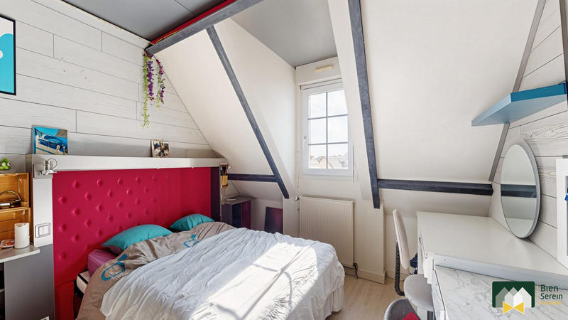 Maison - 193 m² - 6 pièces