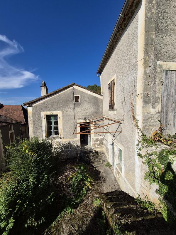 Maison traditionnelle - 90 m² - 3 pièces