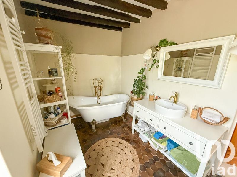 Maison - 211 m² - 8 pièces