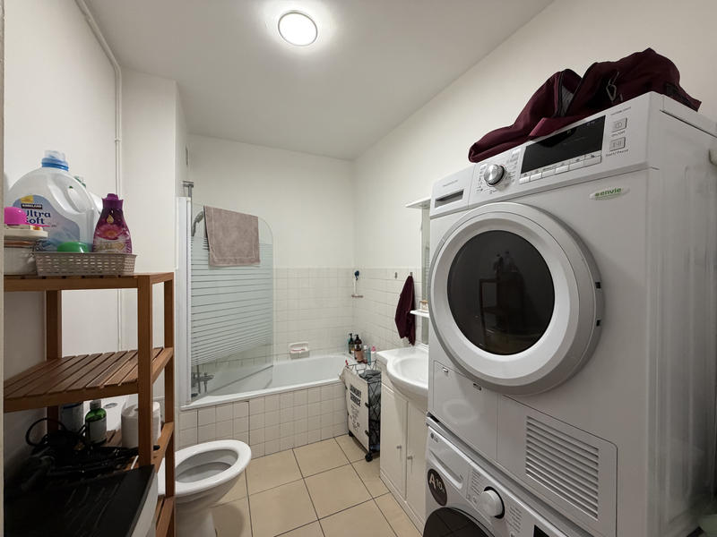 Appartement - 39 m² - 2 pièces