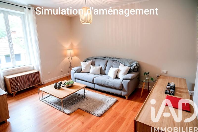 Maison - 84 m² - 5 pièces