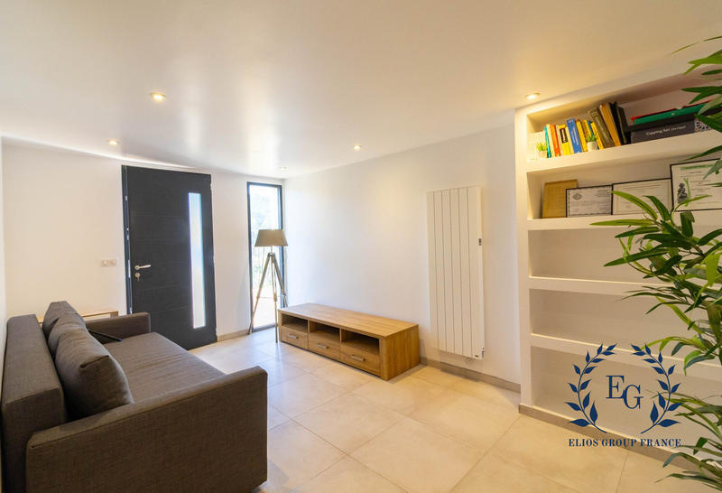 Maison contemporaine - 145 m² - 6 pièces