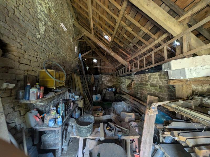 Maison de campagne - 90 m² - 3 pièces