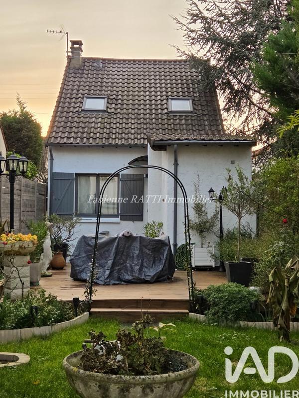 Maison - 78 m² - 3 pièces