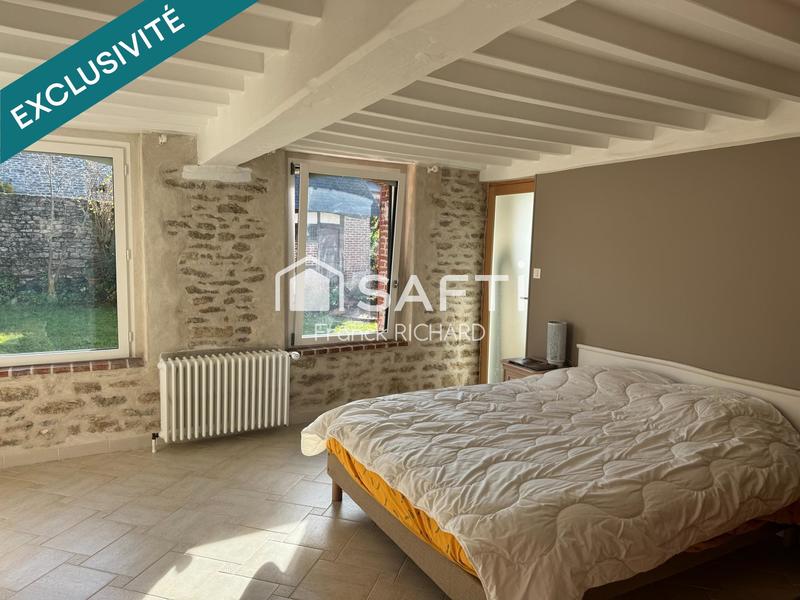 Maison - 278 m² - 8 pièces