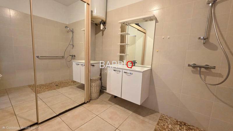 Appartement - 51 m² - 2 pièces