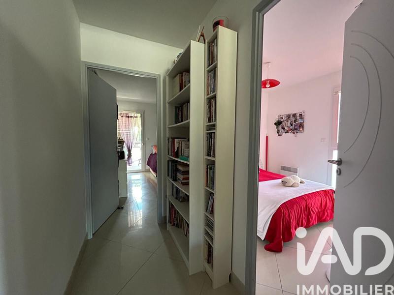 Appartement - 57 m² - 3 pièces