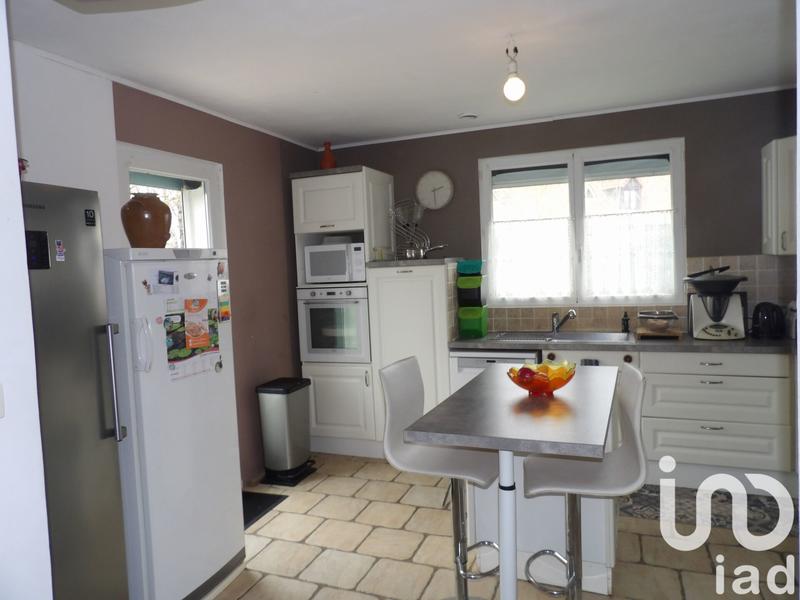 Maison - 126 m² - 4 pièces