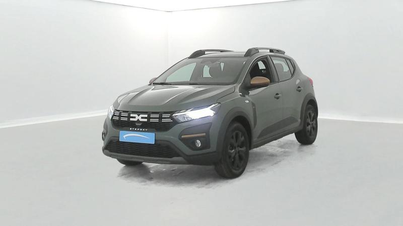 Dacia Sandero TCe 90 Gsr2 Stepway Extreme