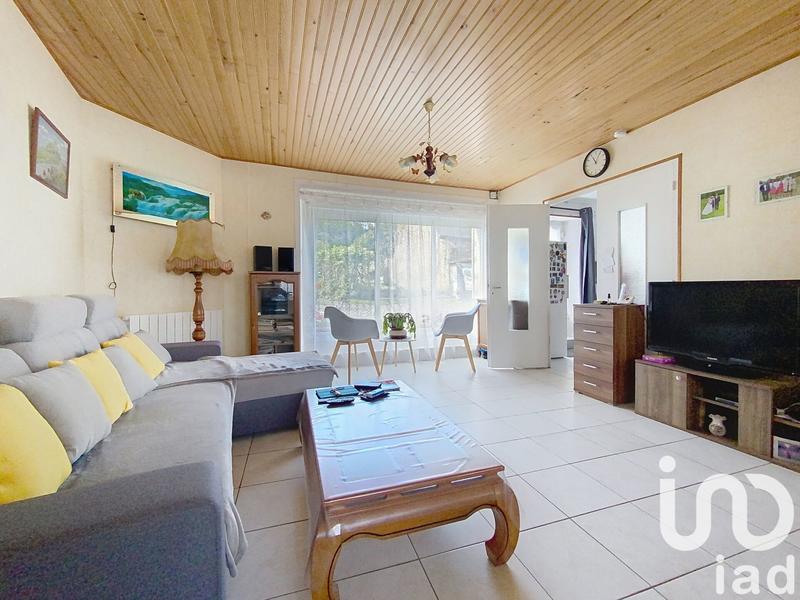 Maison de ville - 98 m² - 3 pièces