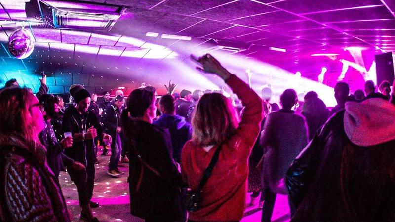 Concert : Dancing Jam Groove du Dancing