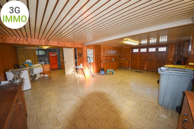 Maison - 140 m² - 5 pièces